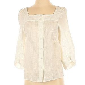Never Worn &other stories blouse